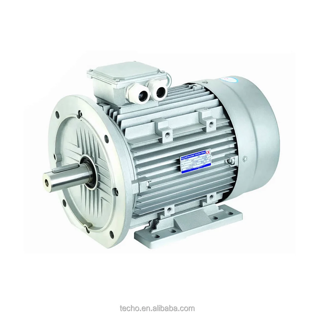 IM B5 IMB35 IMB34 Flange Mounted Induction Motor from China ...