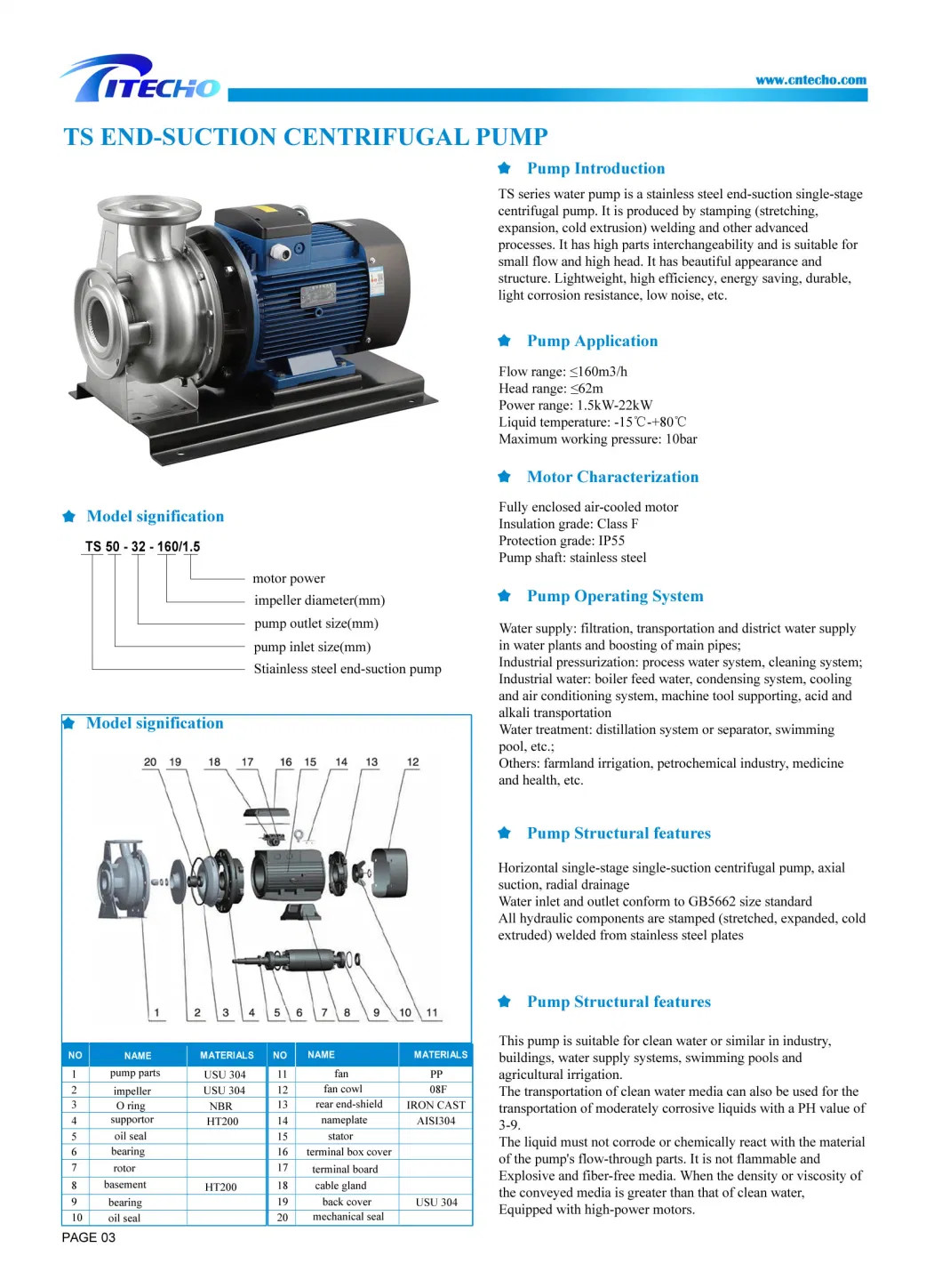 inline booster water pump , inline water booster pump , water pump