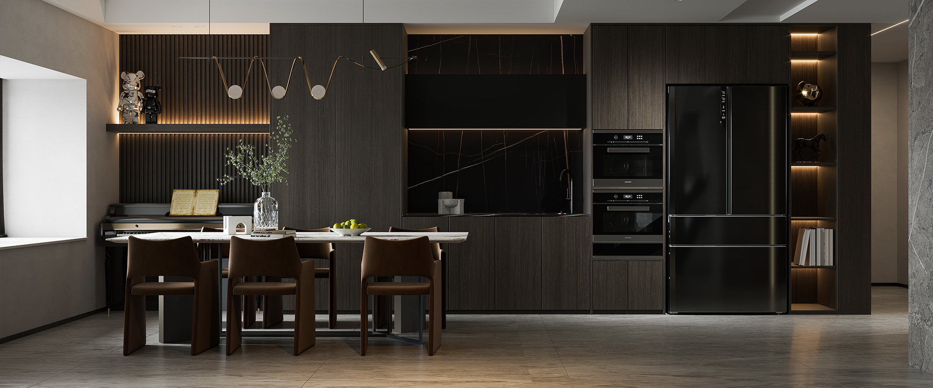 kitchens