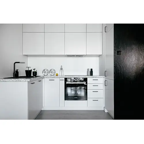 High Quality Modern Design Luxury Custom Made Kitchen Cabinet  Item No. K0047