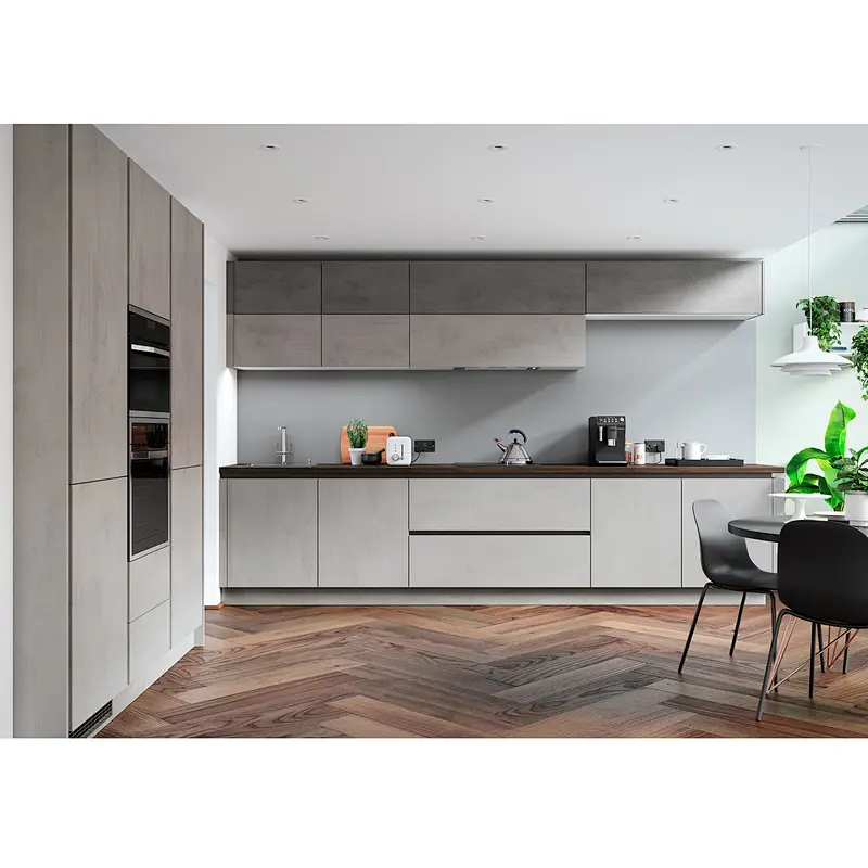 High Quality Modern Design Luxury Custom Made Kitchen Cabinet  Item No. K0023