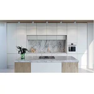 High Quality Modern Design Luxury  Custom Made Kitchen Cabinet  Item No. K0041