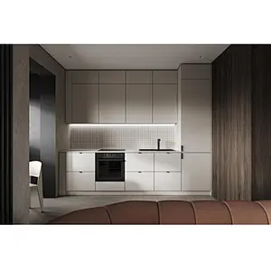 High Quality Modern Design Luxury  Custom Made Kitchen Cabinet  Item No. K0026
