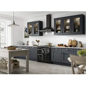 High Quality Modern Design Luxury Custom Made Kitchen Cabinet  Item No. K0022