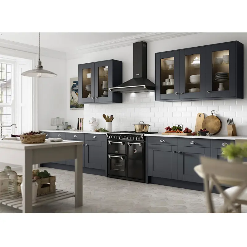 High Quality Modern Design Luxury Custom Made Kitchen Cabinet  Item No. K0022