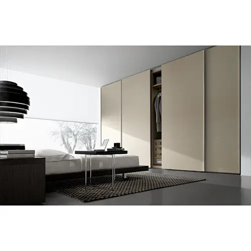 B0031Modern Custom Designs Sliding Door Storage Wardrobe Closet Cabinet Bedroom Furniture Wardrobes   Item No. B0031