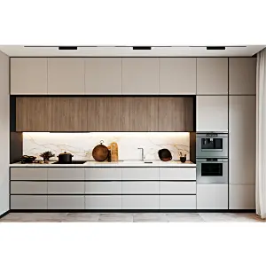 High Quality Modern Design Luxury  Custom Made Kitchen Cabinet  Item No. K0045