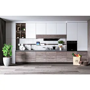High Quality Modern Design Luxury Custom Made Kitchen Cabinet  Item No. K0036