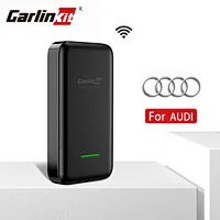 Carlinkit wireless carplay adapter for Audi A1 A3 A4 A4L A5 A6 A6L A7 A8 Q2 Q3 Q5 Q5L Q7 S3 S4