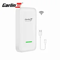 Carlinkit Auto dongle Mobile Phone wireless link to car Head Unit screens Voice Control carplay upgrade
