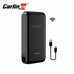 Carlinkit 2.0 WiFi Smart auto Link automotive car video factory carplay Wireless activator