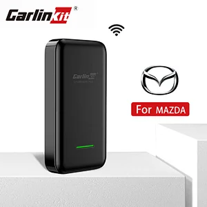 Carlinkit wireless carplay adapter for MAZDA atenza axela MAZDA6 MAZDA3 CX4 CX5
