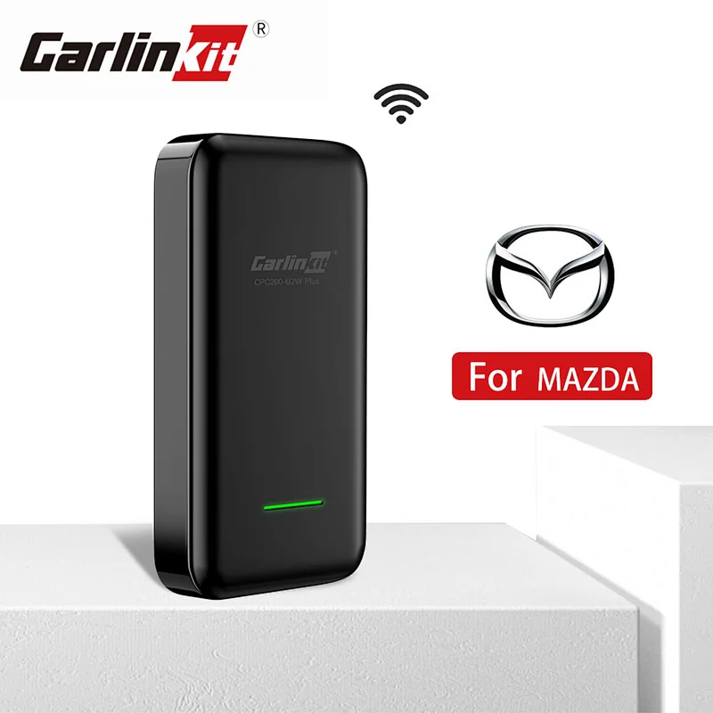 Carlinkit wireless carplay adapter for MAZDA atenza axela MAZDA6 MAZDA3 CX4 CX5