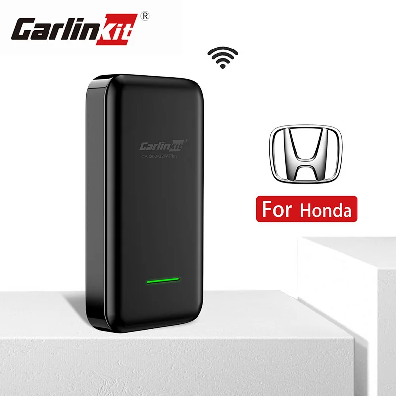 Carlinkit2.0 wireless carplay adapter for Honda Civic Accord original wired to wireless CarPlay