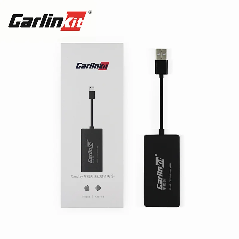 Carlinkit Wireless WiFi adapter Android head unit car play Android auto carplay box dongle