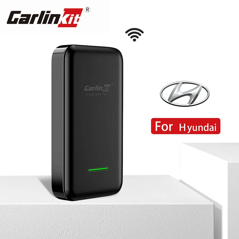 Carlinkit wireless carplay adapter for Hyundai sonata IX35 mistra reina Celesta elantra TUCSON santa fe XI25 encino celesta
