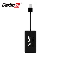 Carlinkit Mirror Link direct Airplay Android system Voice Center Control Screen Wireless CarPlay Dongle Convert