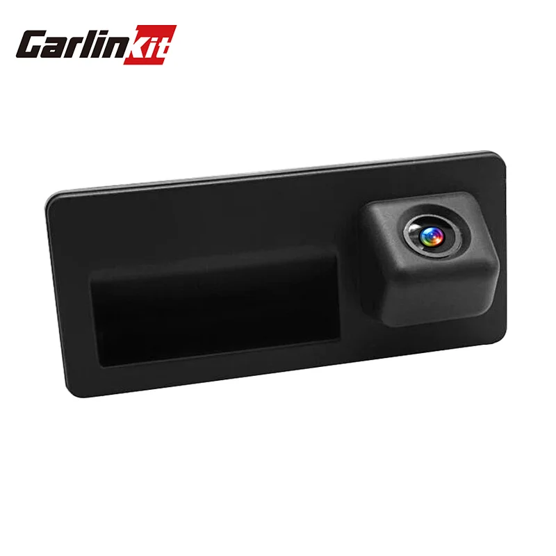 CarlinkitHD車両バックアップカメラアフターマーケットアウディA3A4LA6L Q3Q5Q7用リバースカメラ