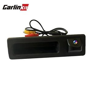 CarlinkitHD車両バックアップカメラアフターマーケットBMW3/5シリーズX3X4X5用リバースカメラ