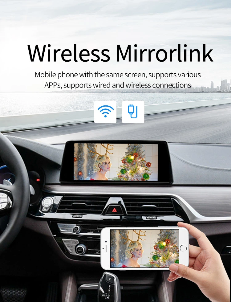wireless carplay module box mirrorlink