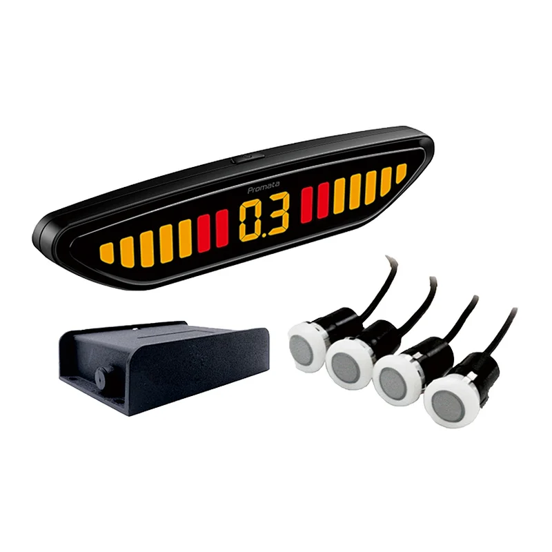 PSW-82|Truck wireless parking sensor with LED display
