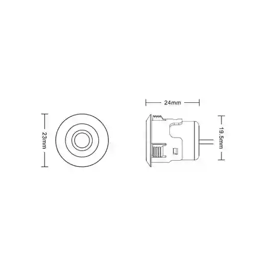 daytime running light importer