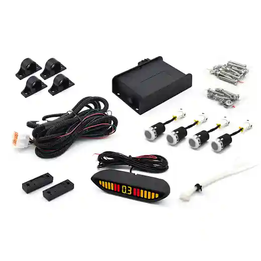 Parts for PSW-82 wireless parking sensor