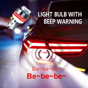 DF-2301B|Beep & Light with halogen bulb