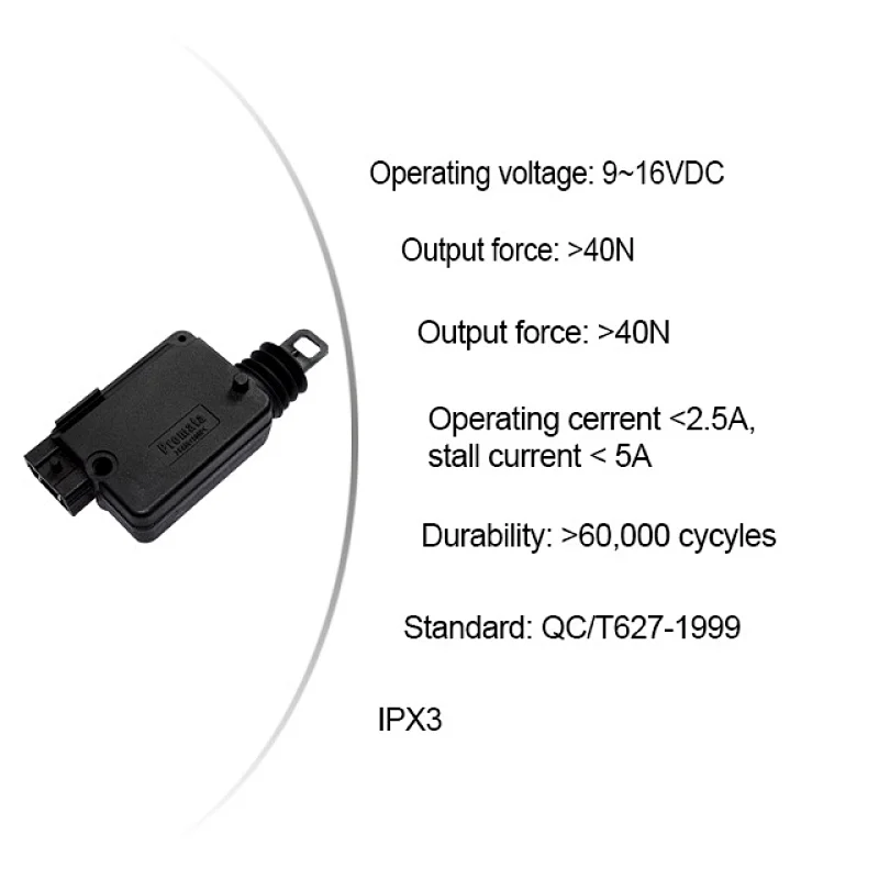 OA2001 OE Actuator For RENAULT / GM