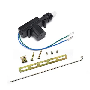 DB801-4-2P Promata Motor, 6kgs Power, 100,000 Times Life Cycle 2 Wires Actuator With Accessory
