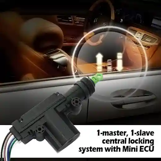 actuator lead wires