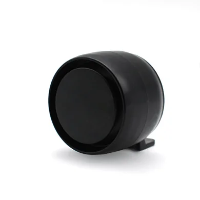DF-5001|Different warning sound /night silent choices-black