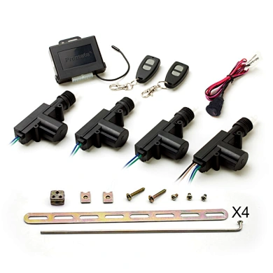 RC800S-41 remote control system with security button