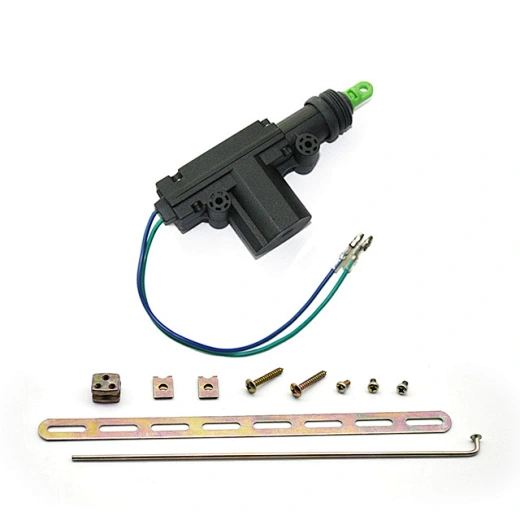 actuator lead wires