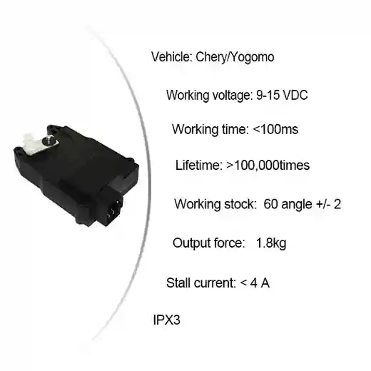 actuator actuator