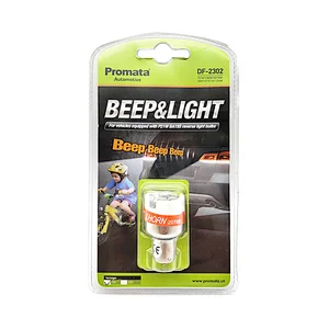 DF-2302P|Beep & Light with halogen bulb
