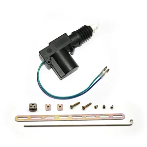 DB801-5-2P Short 2 Wires Actuator With 10cm Length And Accessory