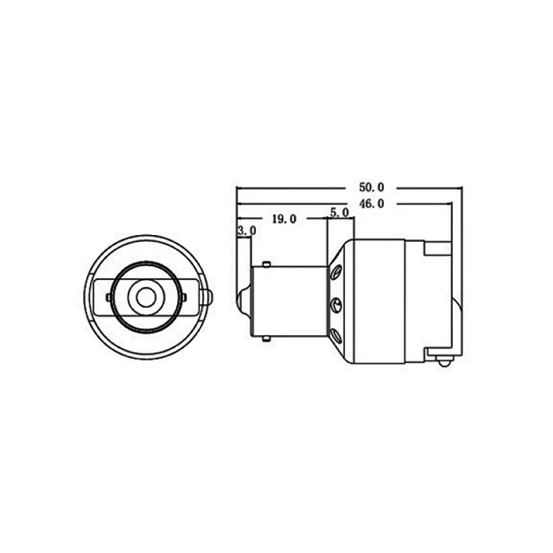 DF-2302|Beep & Light with halogen bulb