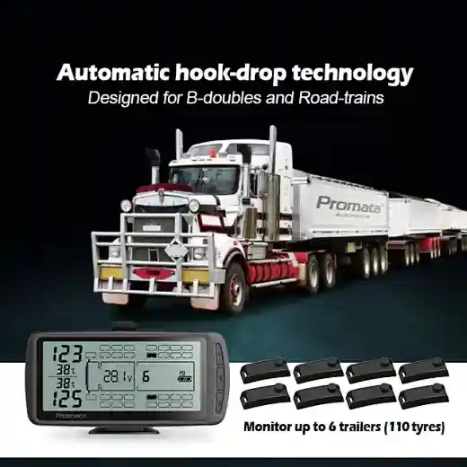 Mata7s used on road trains