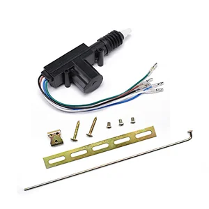 DB801-4-5P  Promata Motor, 6kgs Power, 100,000 TimesLife Cycle 5 Wires Actuator With Accessory