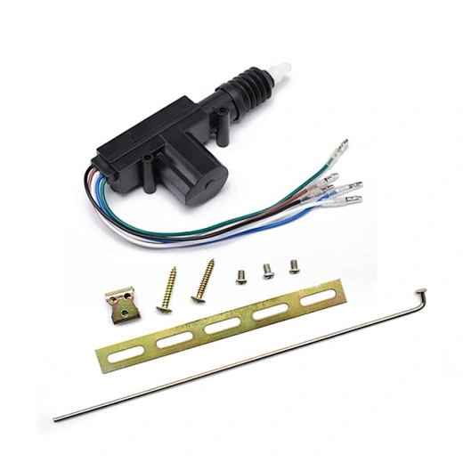 actuator lead wires