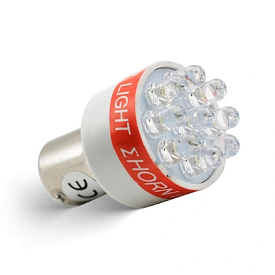 DF-2303P|Reverse 9-LED bulb with beep sound