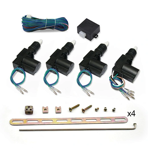 central locking system lock