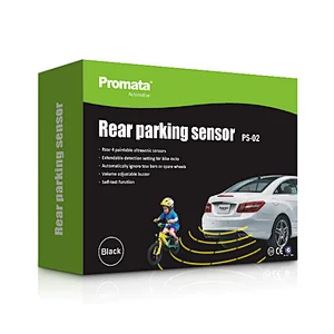 PS-02|Rear parking sensor with buzzer