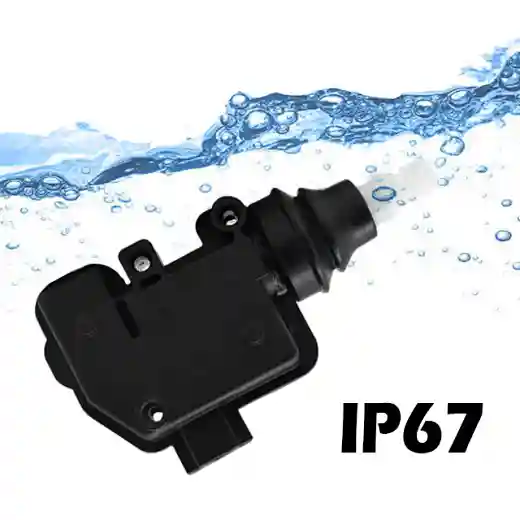 IP67 waterproof actuator OA3007 Promata