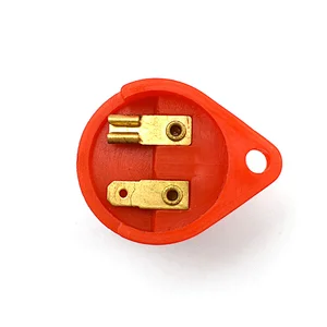 DF-W01|防水迷你喇叭-红色