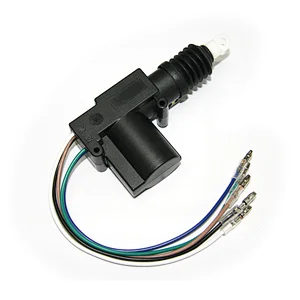 DB801-5-5P Short 5 Wires Actuator With 10cm Length