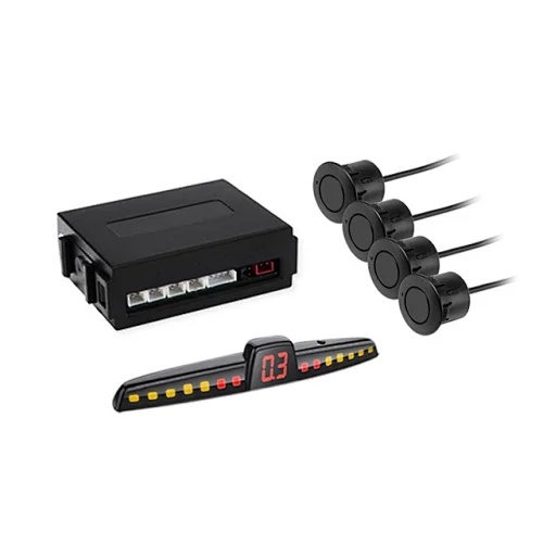 PS-02D2|Rear parking sensor with LED display