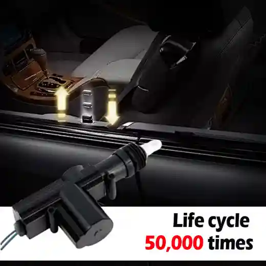 auto central locking system