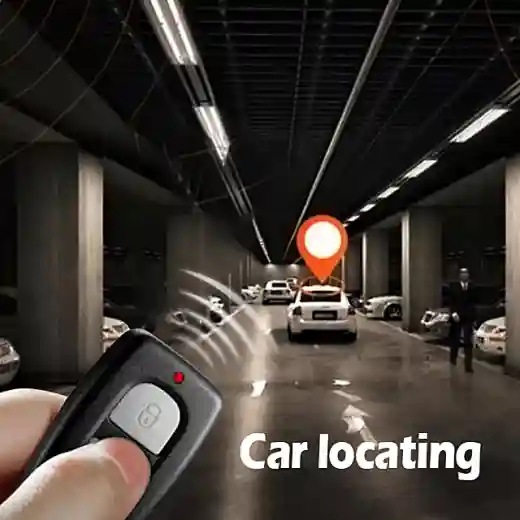RC800-21 remote central locking system lock unlock doors